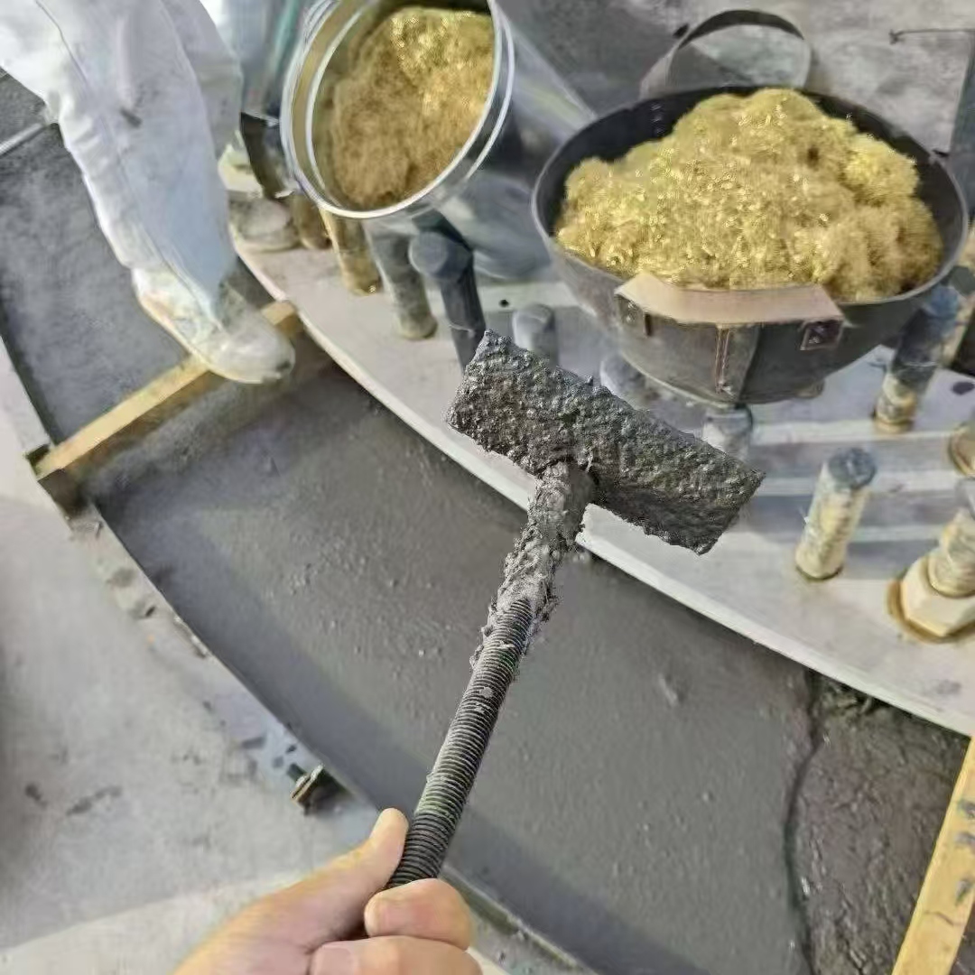 赤壁C120风电设备基础专用灌浆料