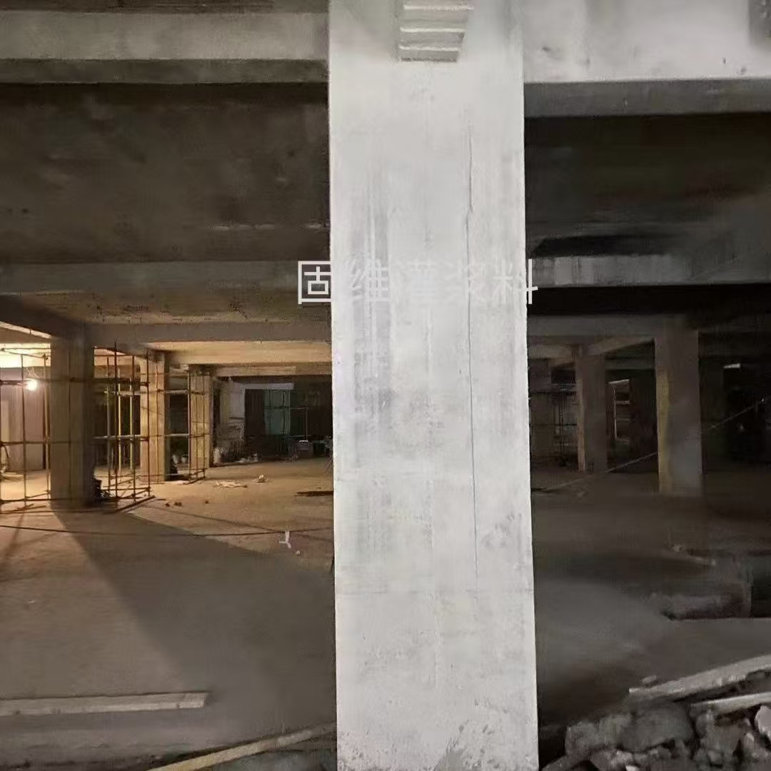 赤壁设备基础选用高强无收缩灌浆料的核心原因