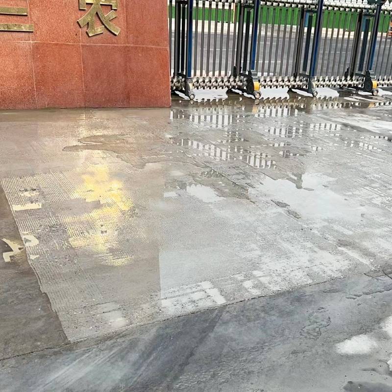 赤壁水泥路面翻新砂浆